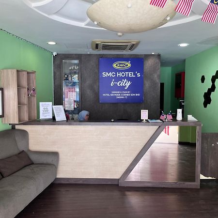 Oyo 90894 Hotel Smc I-City Shah Alam Extérieur photo