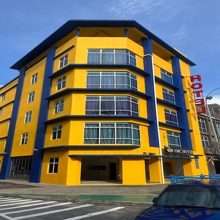 Oyo 90894 Hotel Smc I-City Shah Alam Extérieur photo