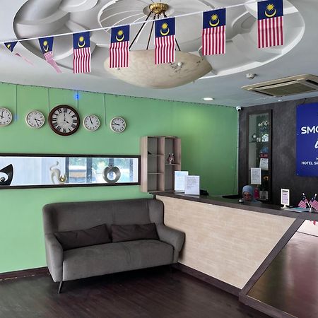 Oyo 90894 Hotel Smc I-City Shah Alam Extérieur photo