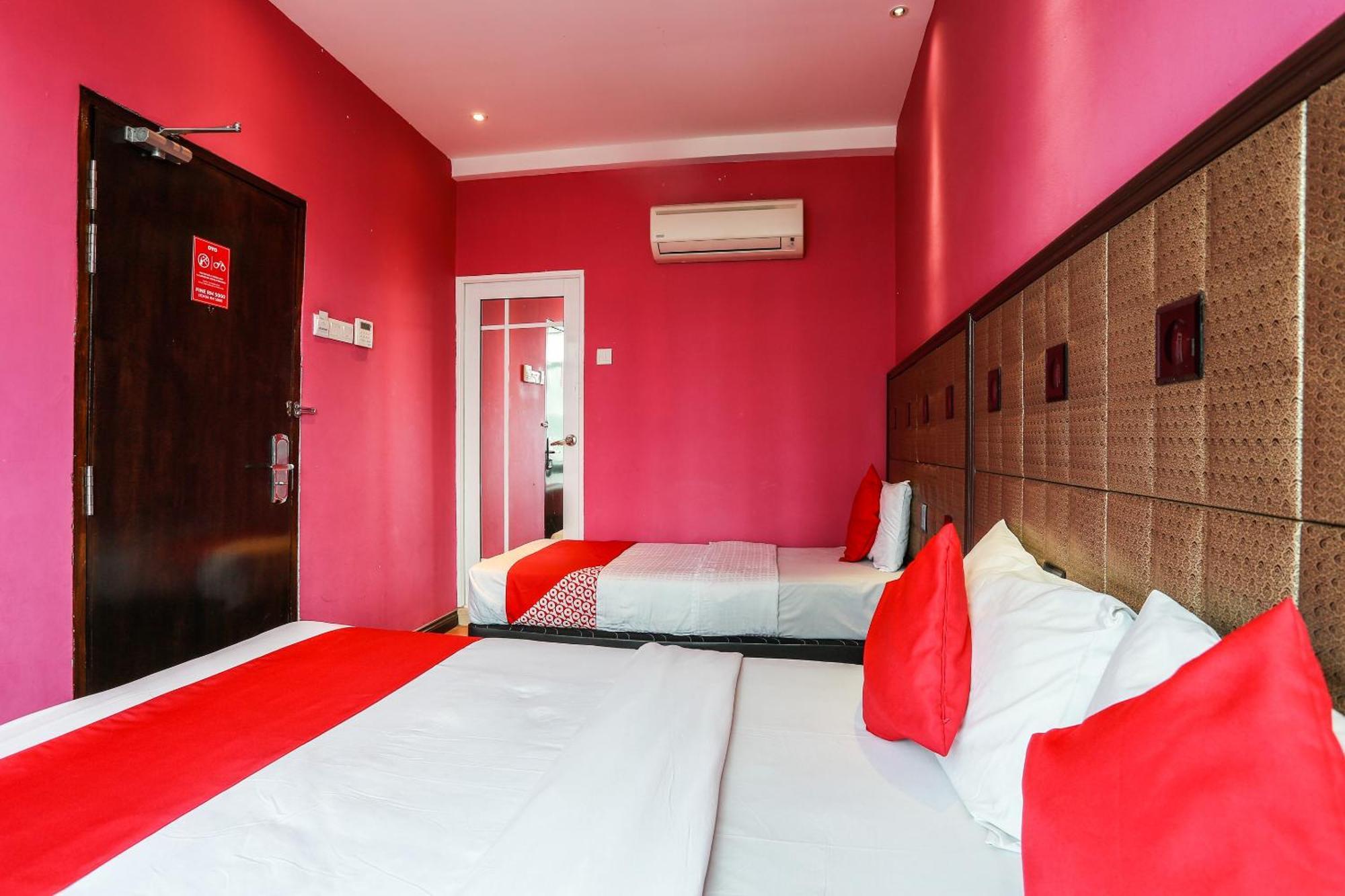 Oyo 90894 Hotel Smc I-City Shah Alam Extérieur photo