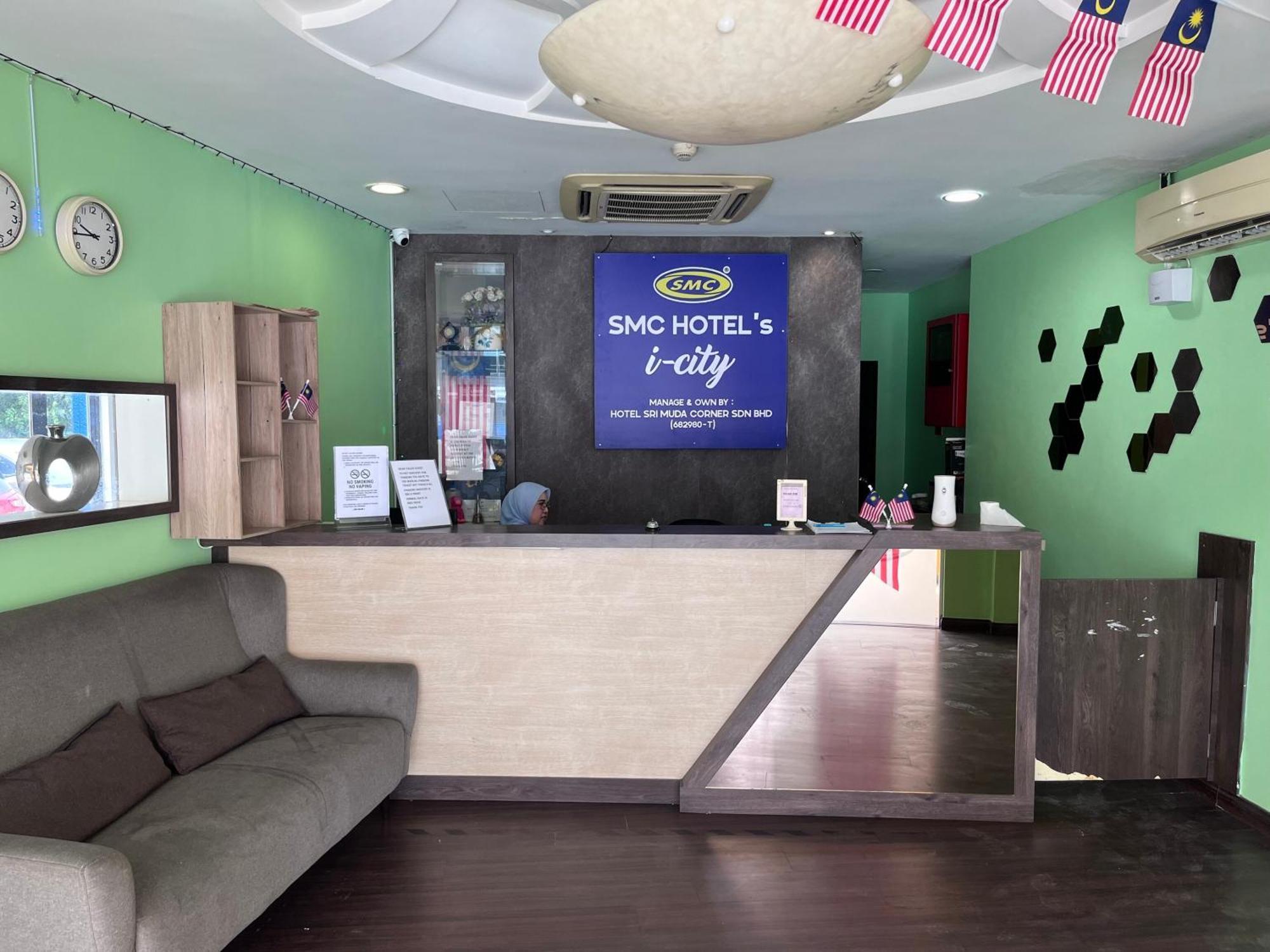 Oyo 90894 Hotel Smc I-City Shah Alam Extérieur photo