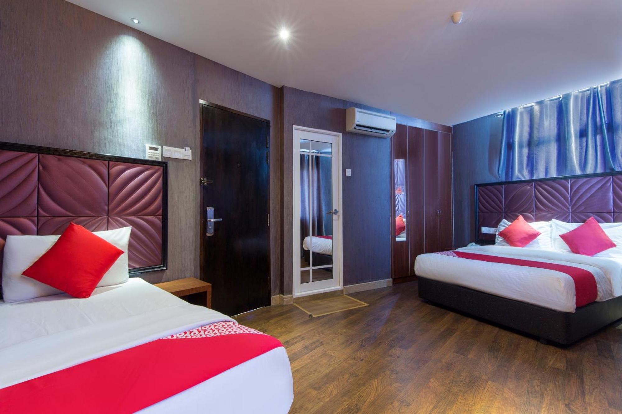 Oyo 90894 Hotel Smc I-City Shah Alam Extérieur photo