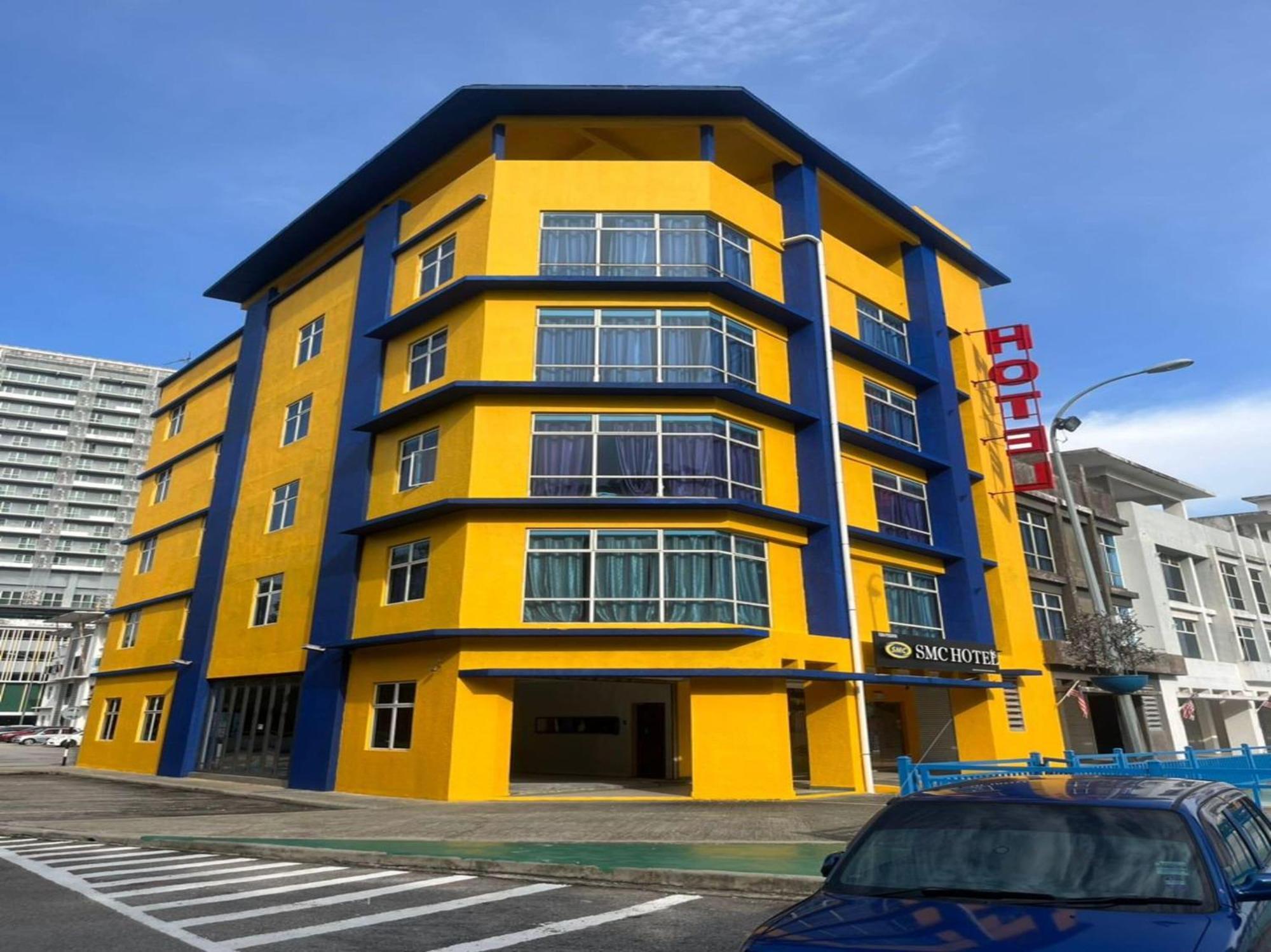 Oyo 90894 Hotel Smc I-City Shah Alam Extérieur photo