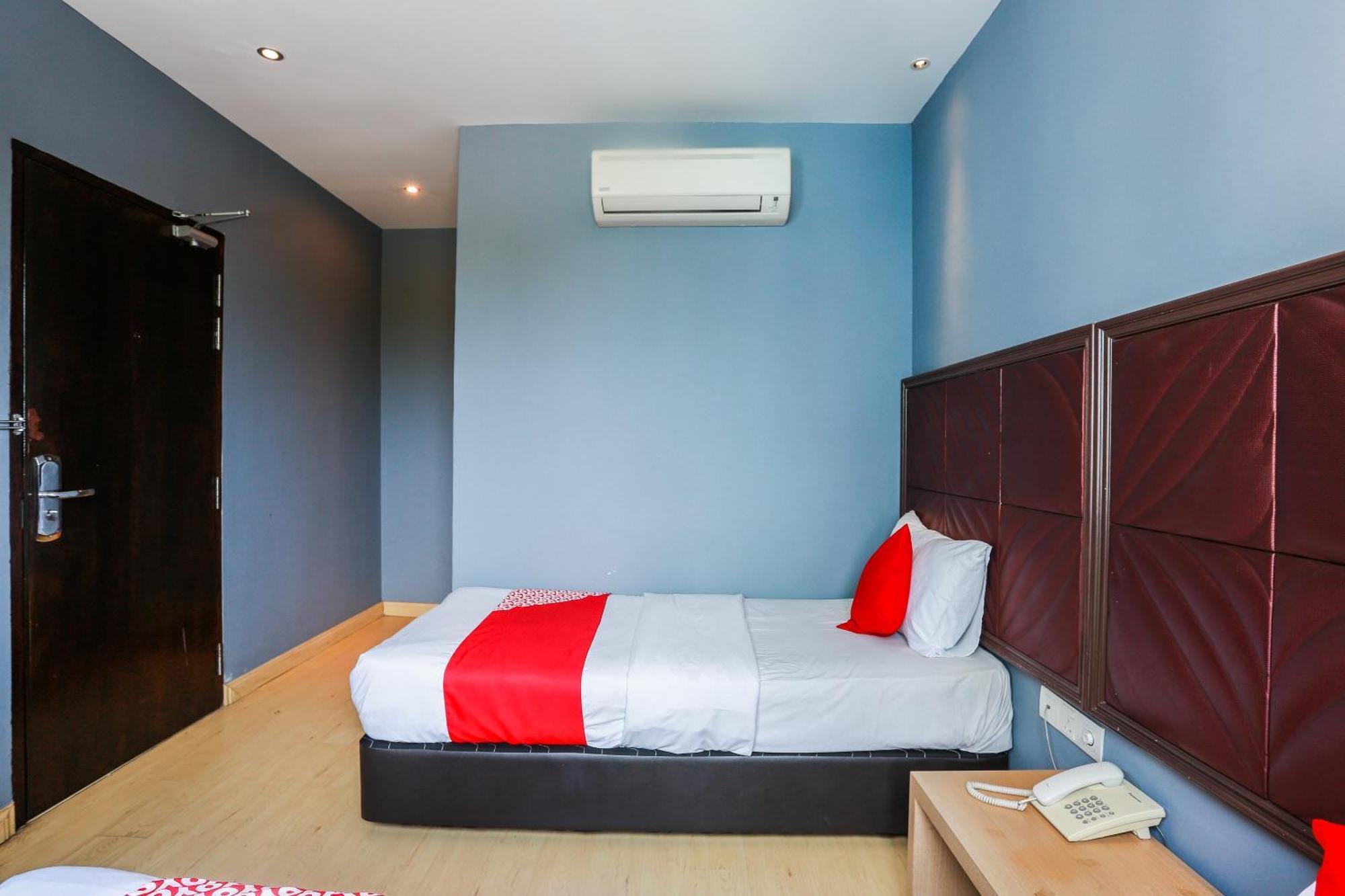 Oyo 90894 Hotel Smc I-City Shah Alam Extérieur photo