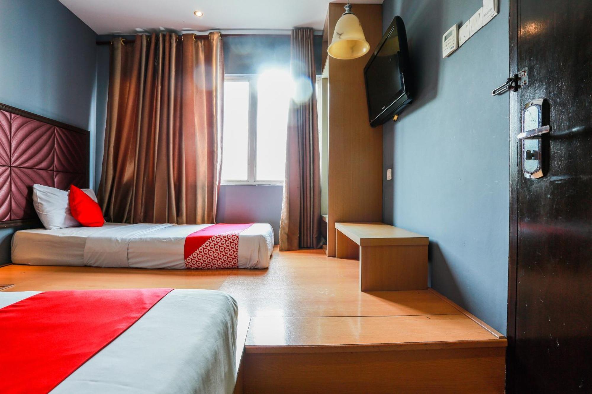 Oyo 90894 Hotel Smc I-City Shah Alam Extérieur photo
