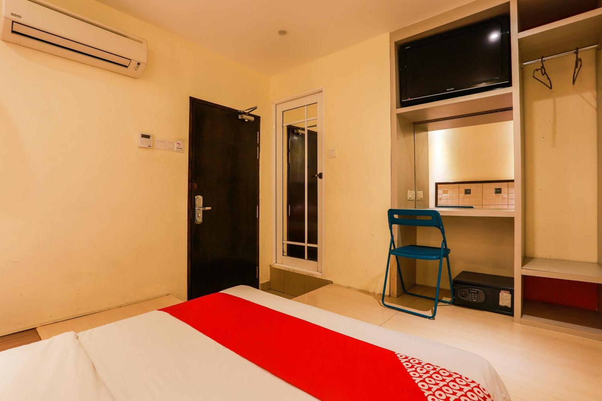 Oyo 90894 Hotel Smc I-City Shah Alam Extérieur photo
