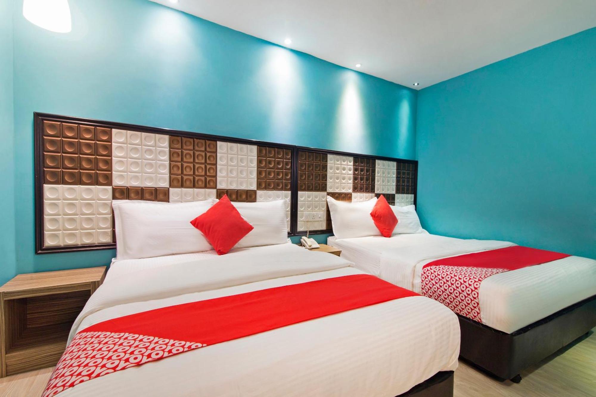 Oyo 90894 Hotel Smc I-City Shah Alam Extérieur photo