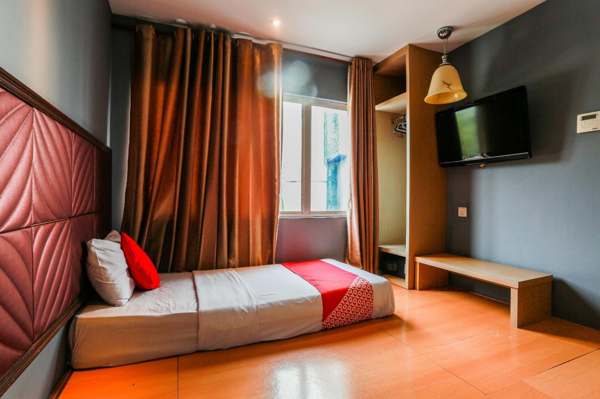 Oyo 90894 Hotel Smc I-City Shah Alam Extérieur photo