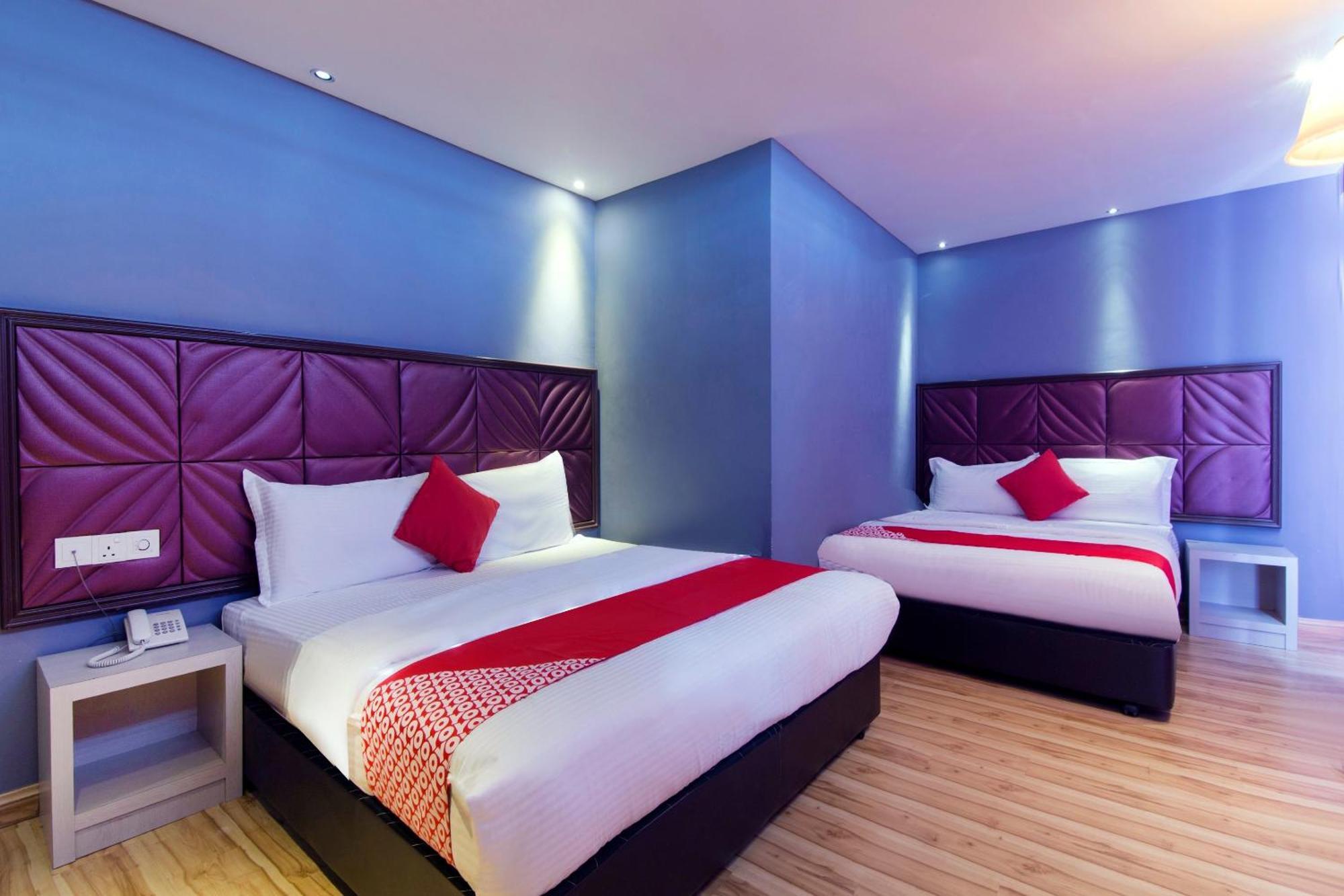 Oyo 90894 Hotel Smc I-City Shah Alam Extérieur photo