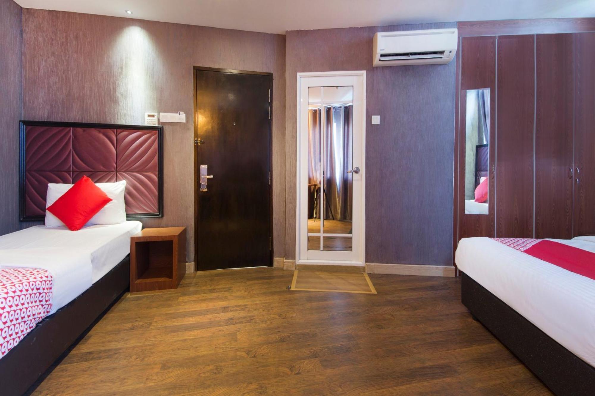 Oyo 90894 Hotel Smc I-City Shah Alam Extérieur photo
