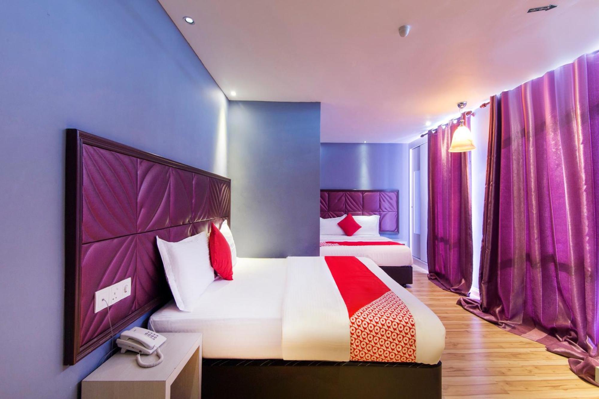 Oyo 90894 Hotel Smc I-City Shah Alam Extérieur photo