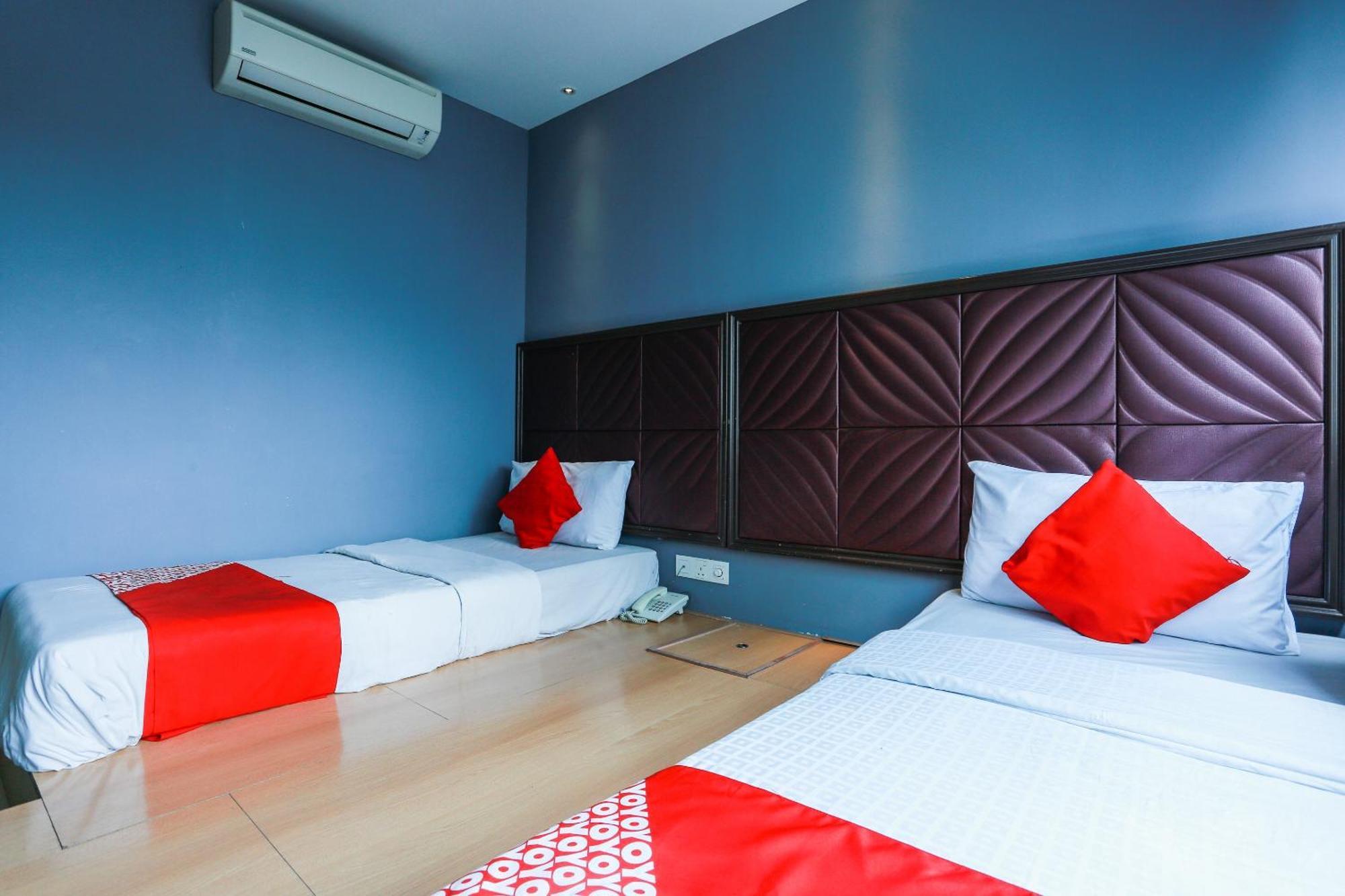 Oyo 90894 Hotel Smc I-City Shah Alam Extérieur photo