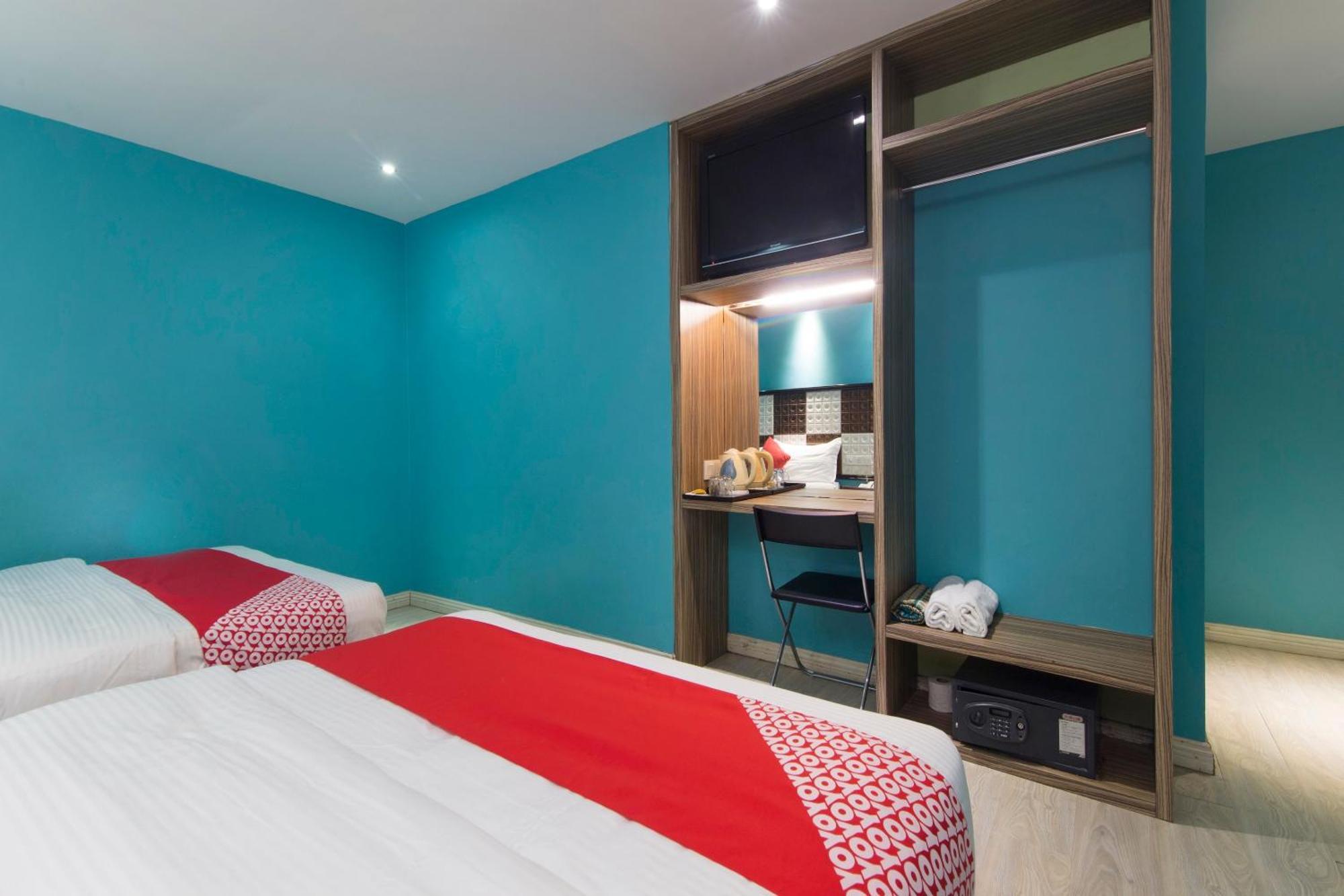 Oyo 90894 Hotel Smc I-City Shah Alam Extérieur photo