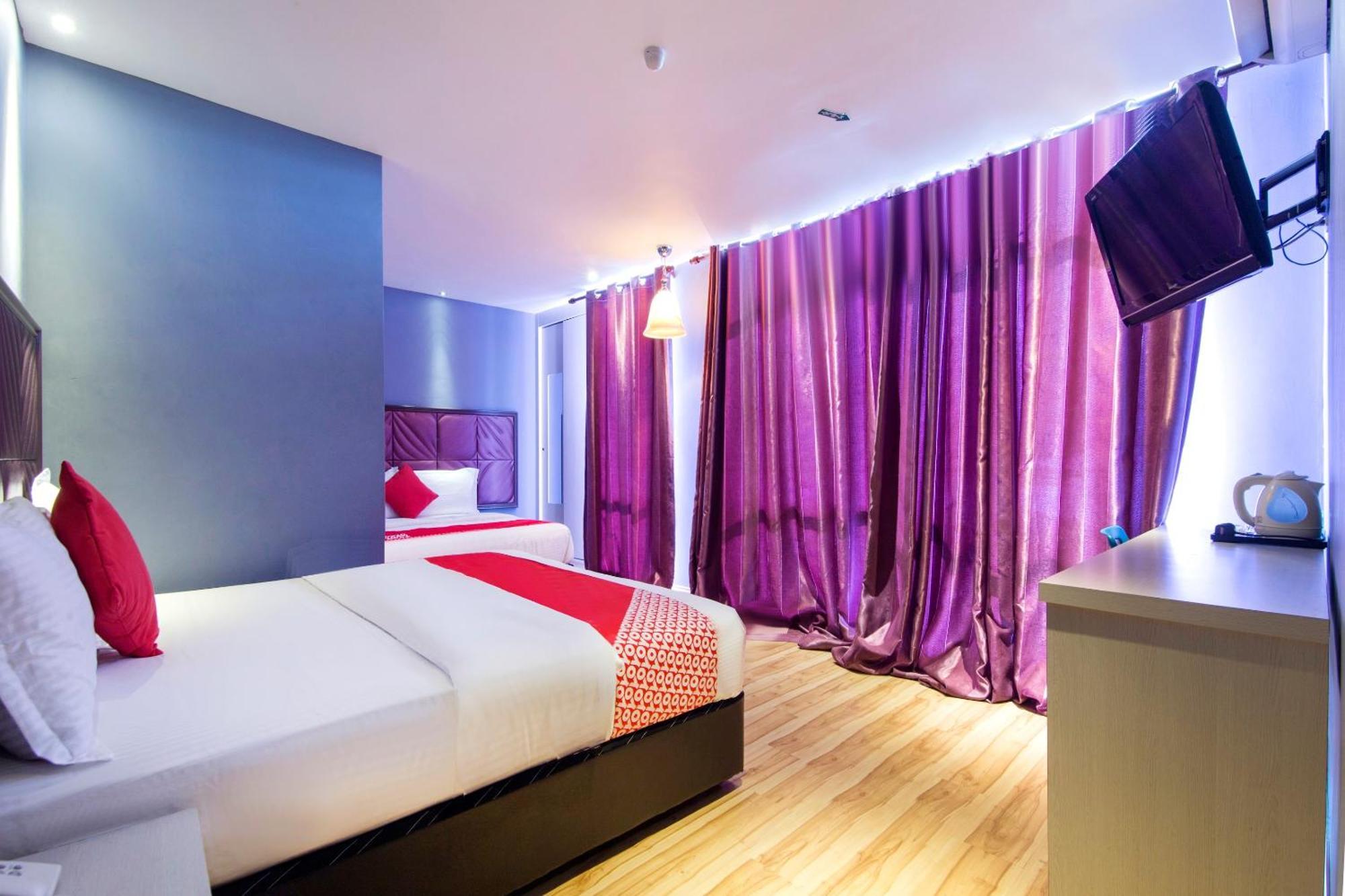 Oyo 90894 Hotel Smc I-City Shah Alam Extérieur photo