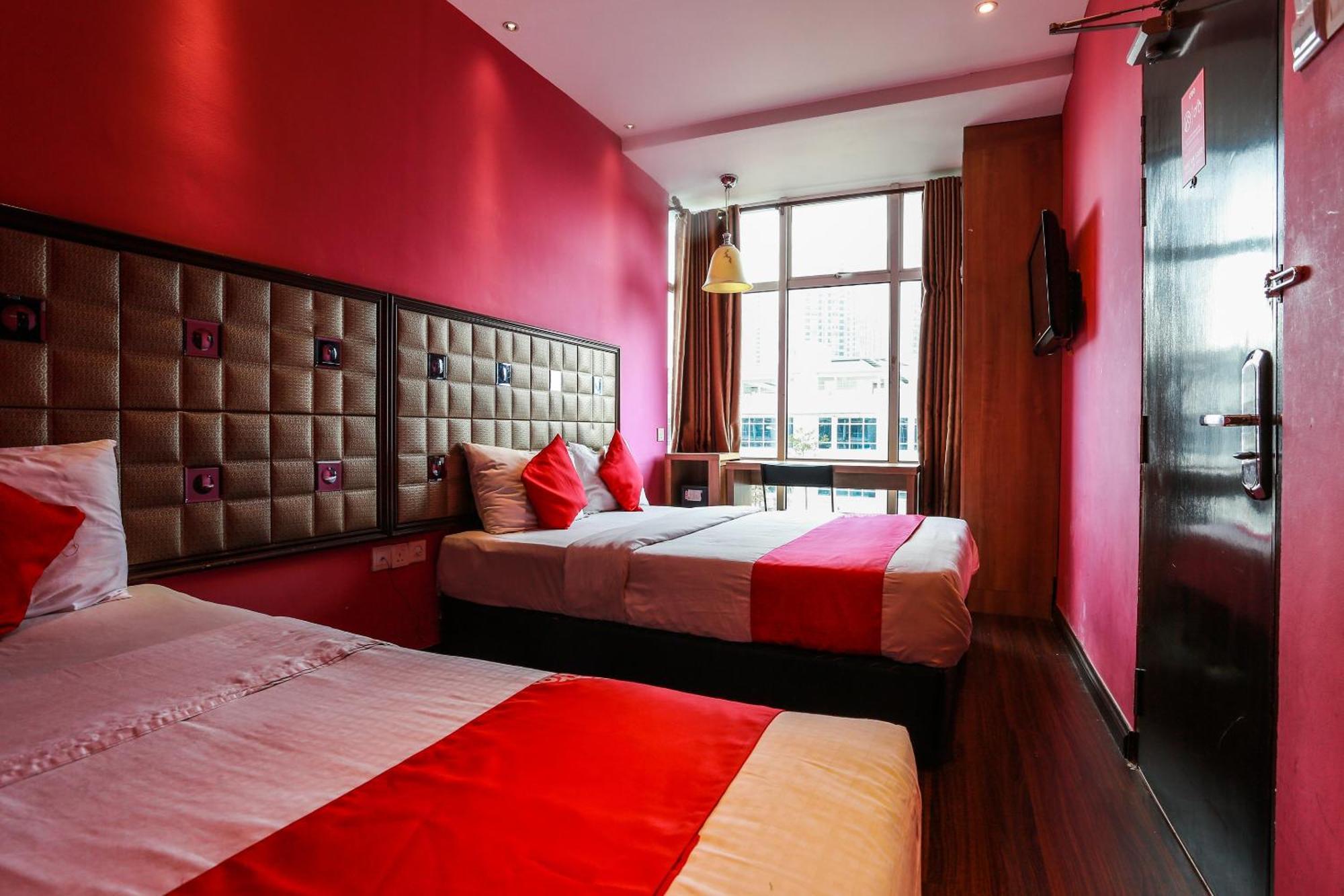 Oyo 90894 Hotel Smc I-City Shah Alam Extérieur photo