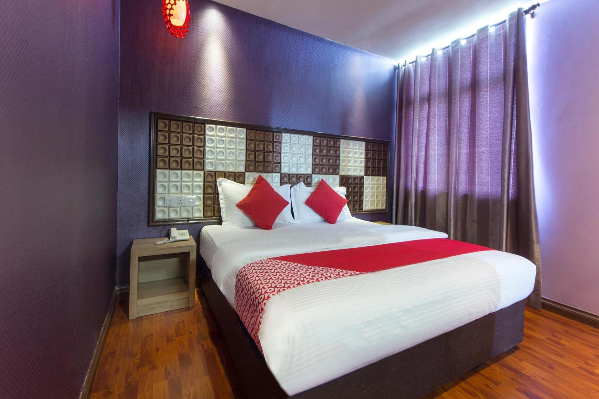 Oyo 90894 Hotel Smc I-City Shah Alam Extérieur photo
