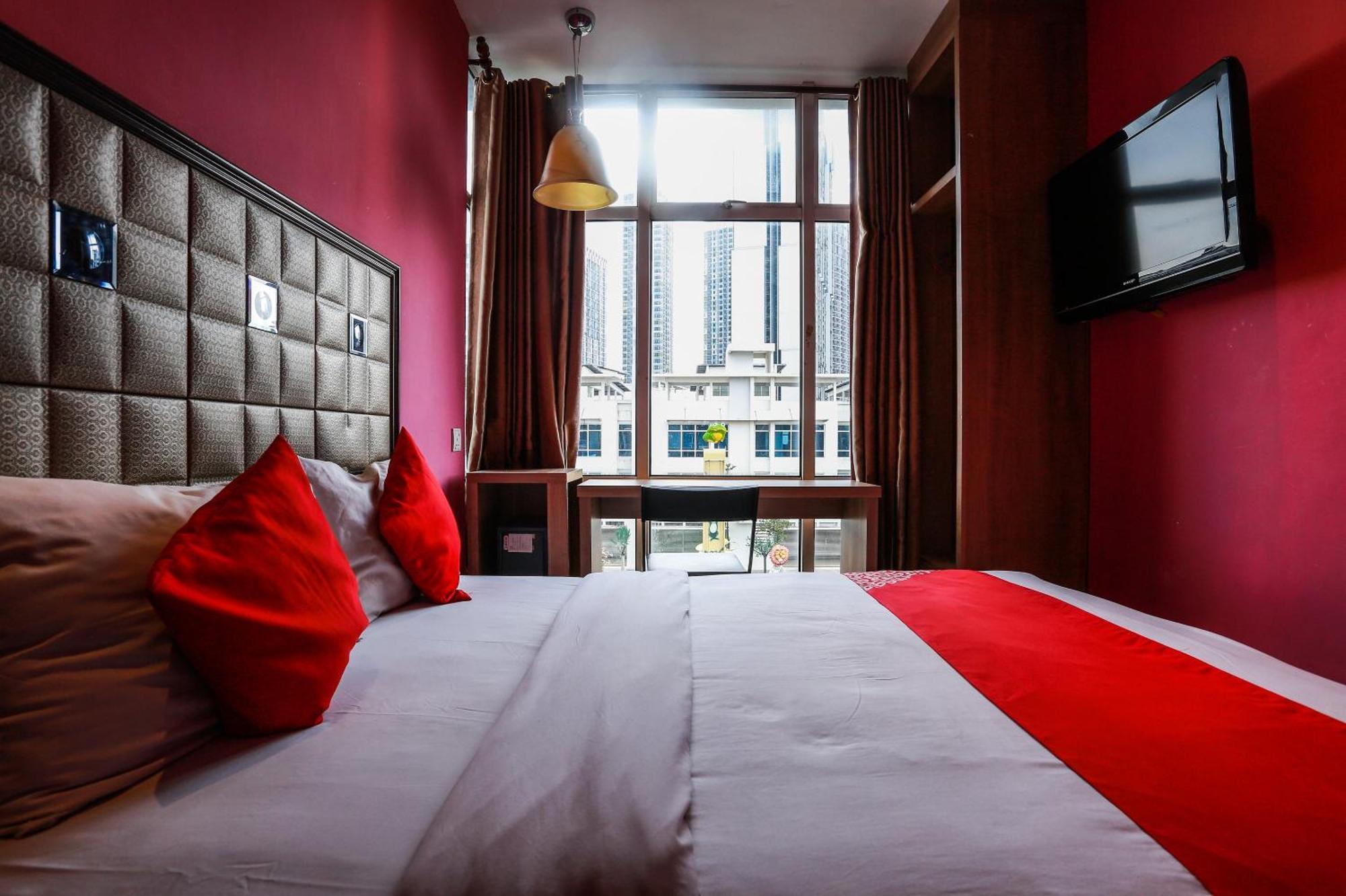Oyo 90894 Hotel Smc I-City Shah Alam Extérieur photo