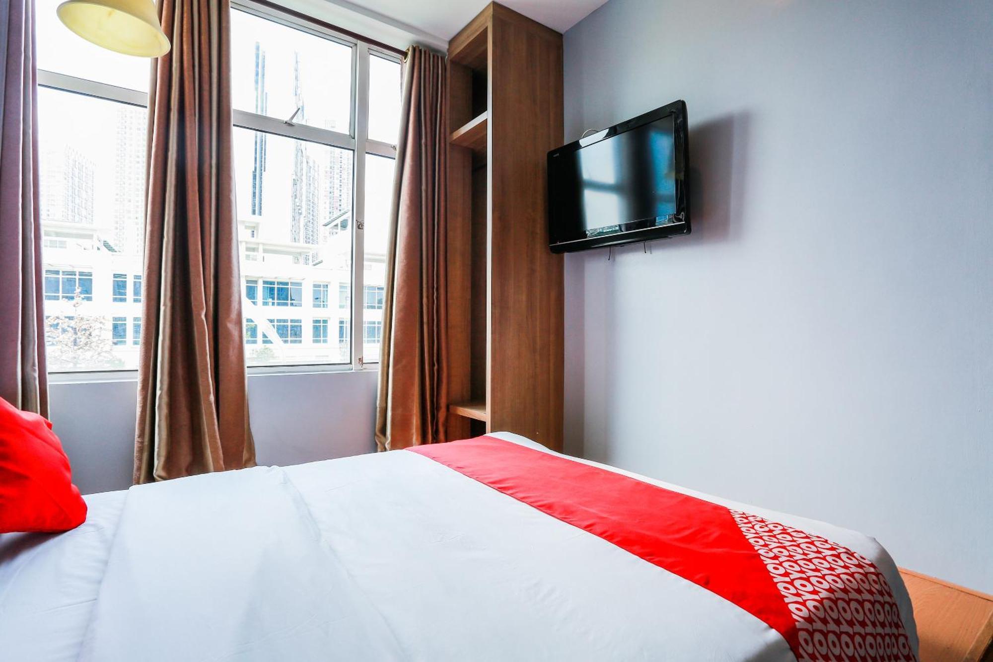 Oyo 90894 Hotel Smc I-City Shah Alam Extérieur photo