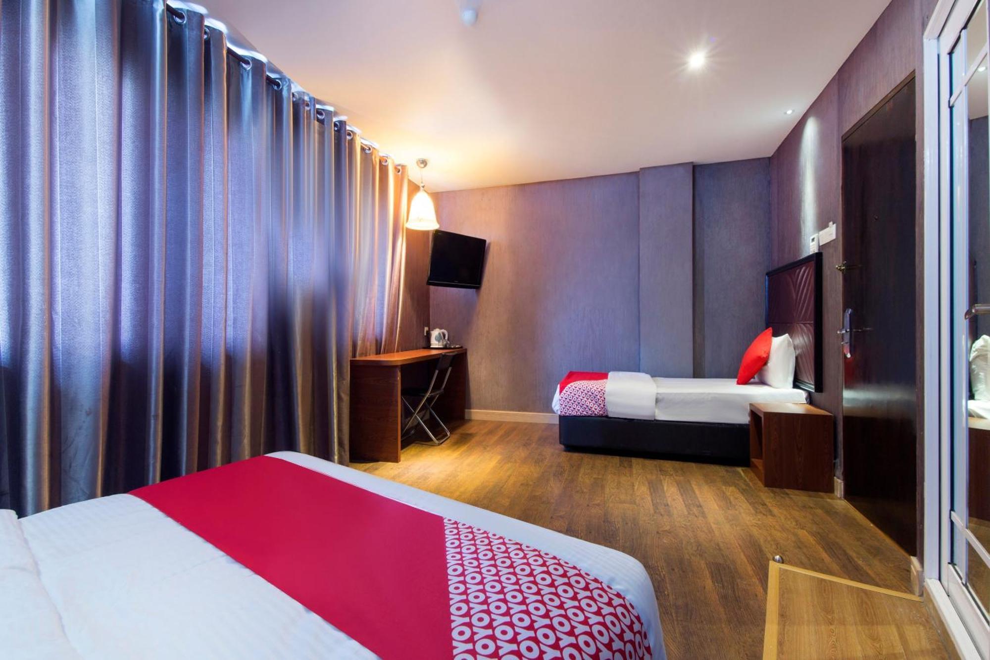 Oyo 90894 Hotel Smc I-City Shah Alam Extérieur photo