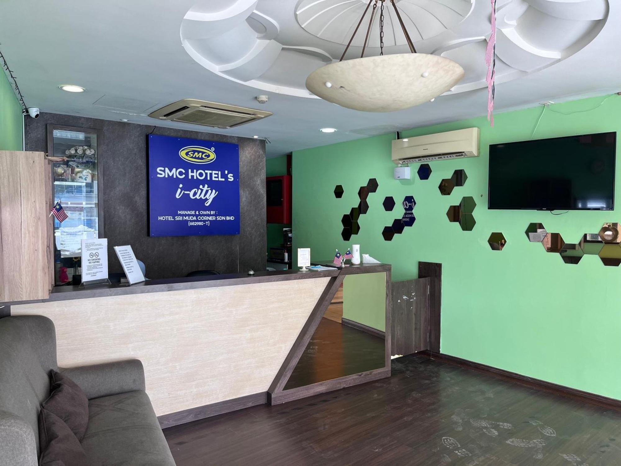 Oyo 90894 Hotel Smc I-City Shah Alam Extérieur photo
