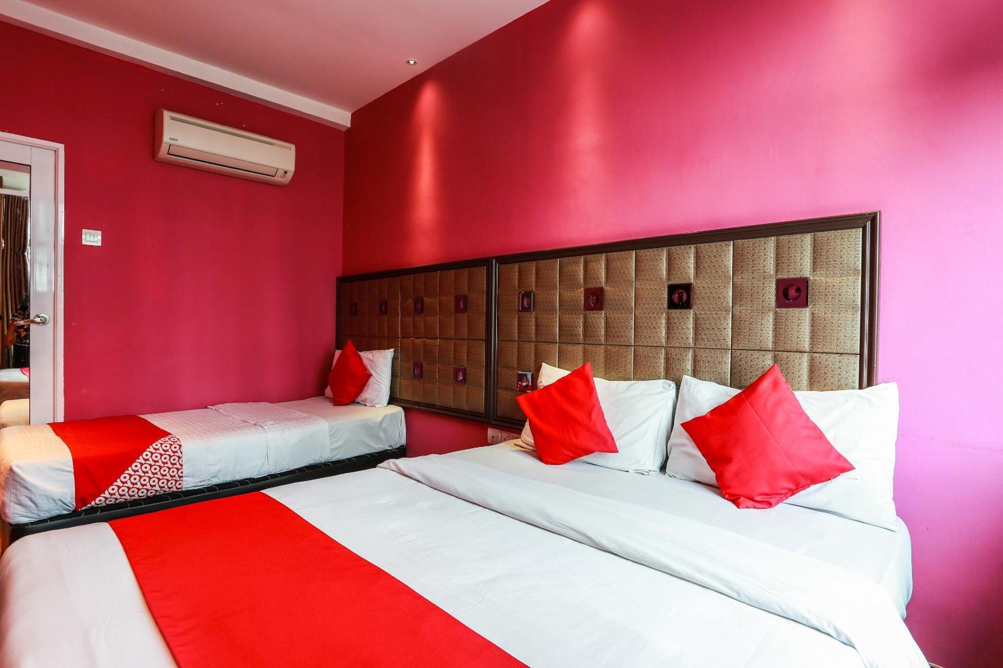 Oyo 90894 Hotel Smc I-City Shah Alam Extérieur photo