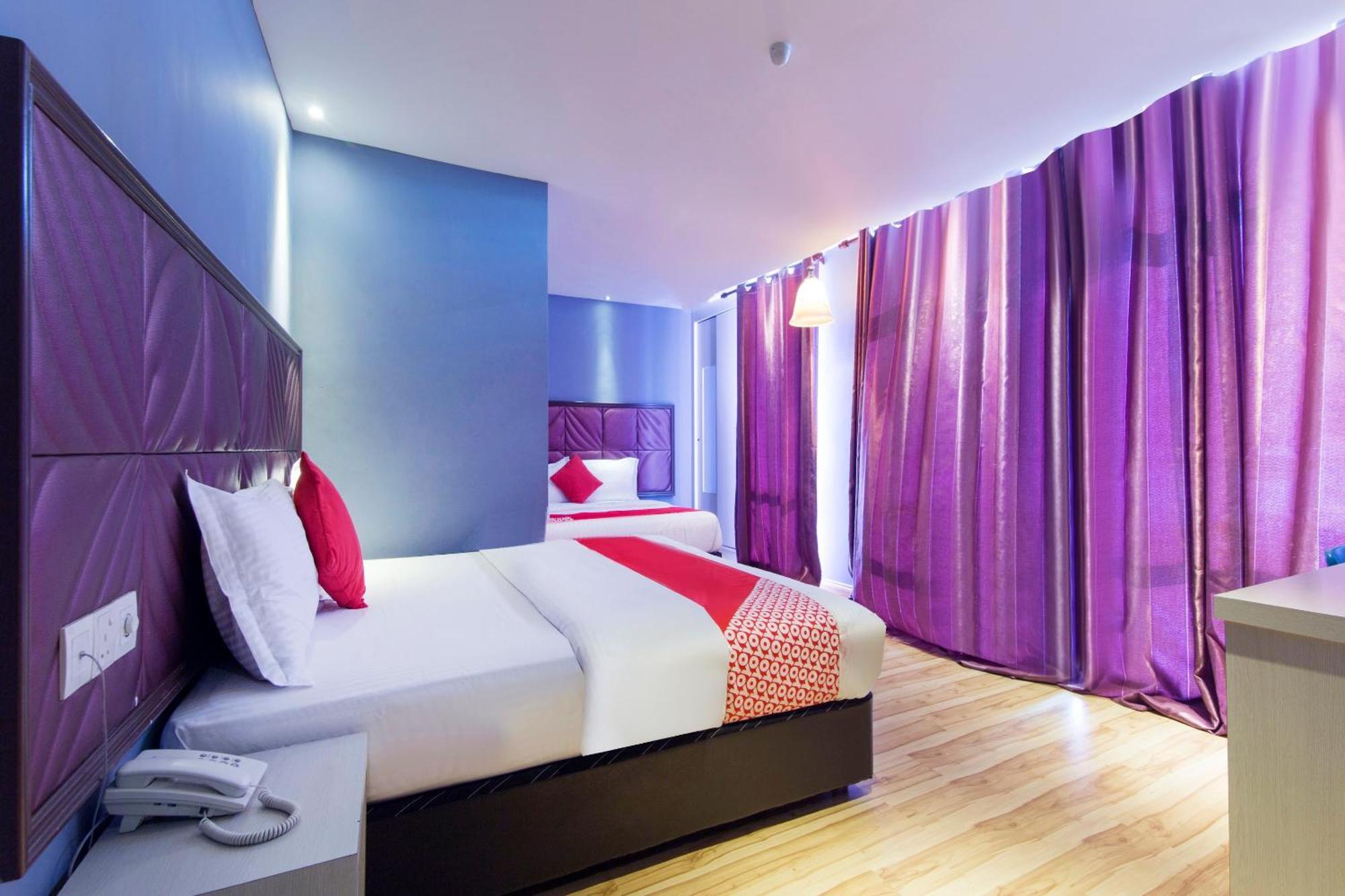 Oyo 90894 Hotel Smc I-City Shah Alam Extérieur photo