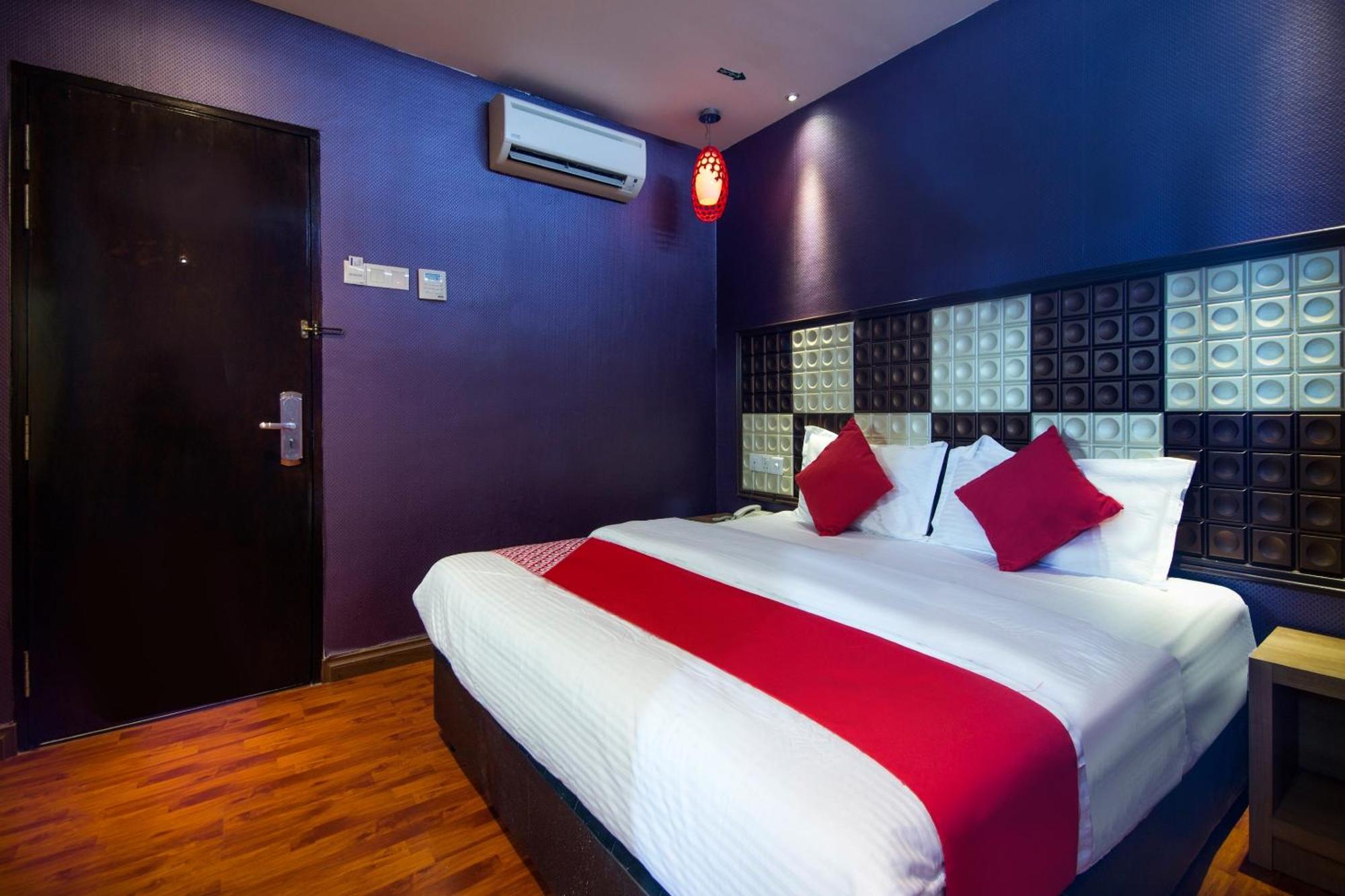 Oyo 90894 Hotel Smc I-City Shah Alam Extérieur photo