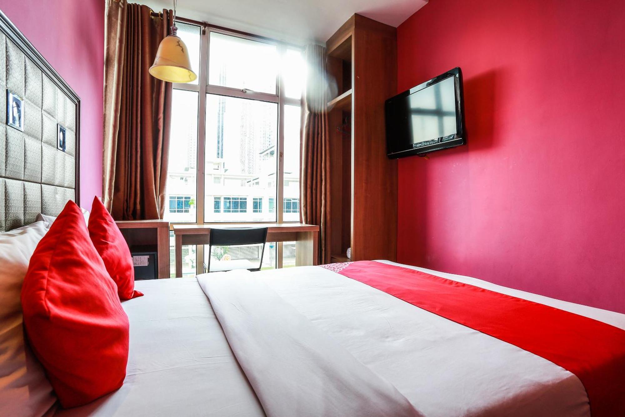 Oyo 90894 Hotel Smc I-City Shah Alam Extérieur photo