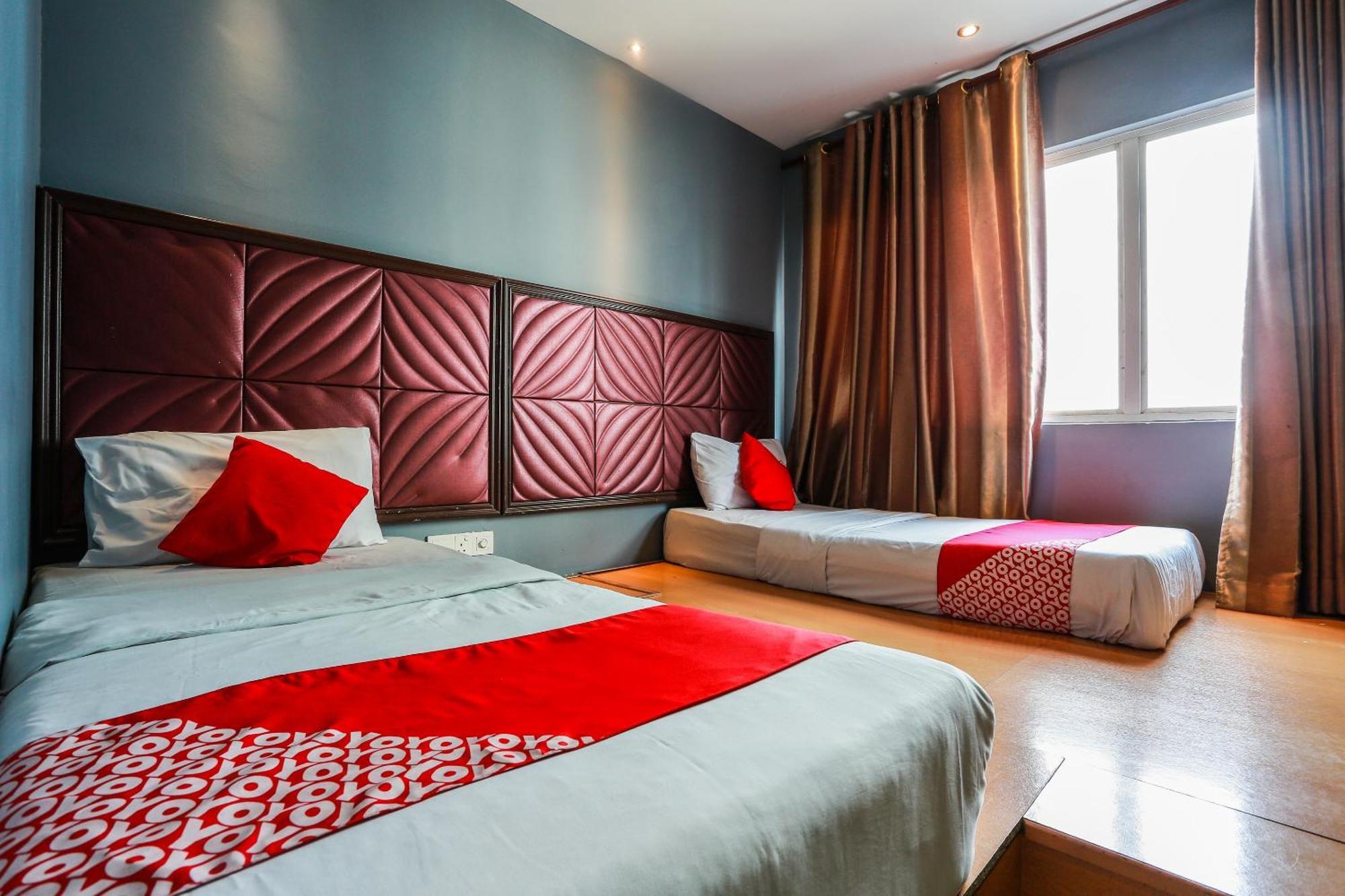 Oyo 90894 Hotel Smc I-City Shah Alam Extérieur photo