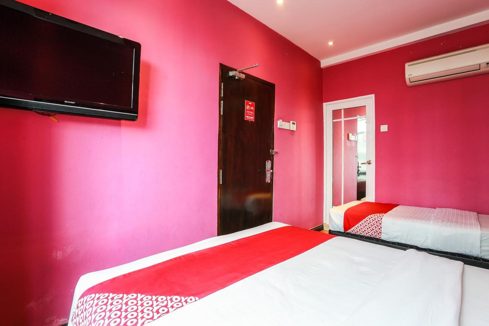 Oyo 90894 Hotel Smc I-City Shah Alam Extérieur photo