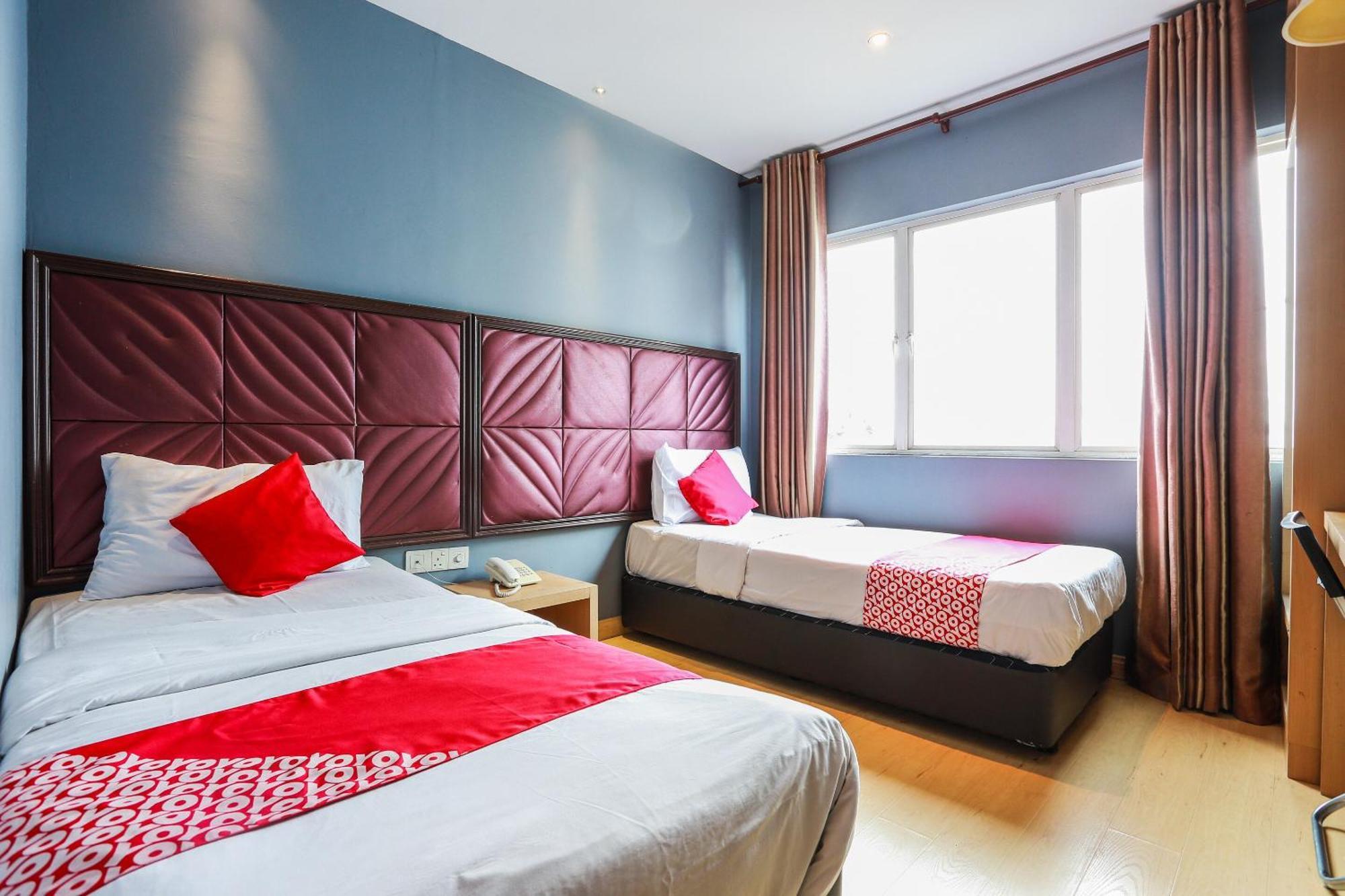 Oyo 90894 Hotel Smc I-City Shah Alam Extérieur photo