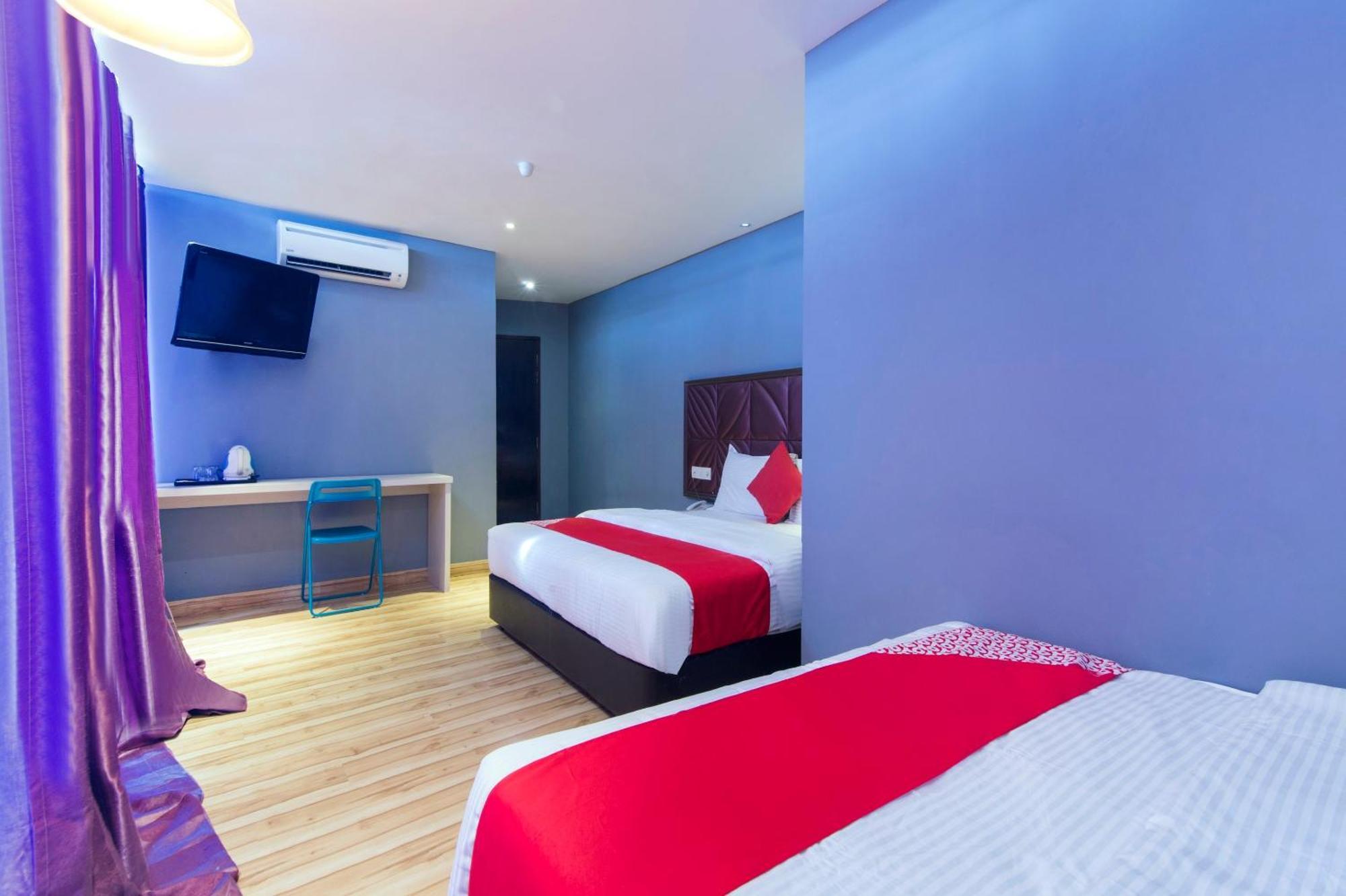 Oyo 90894 Hotel Smc I-City Shah Alam Extérieur photo