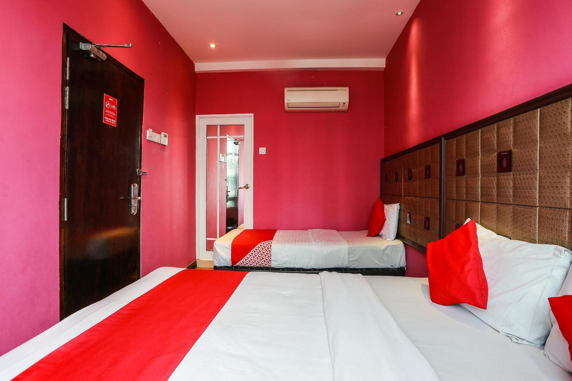 Oyo 90894 Hotel Smc I-City Shah Alam Extérieur photo