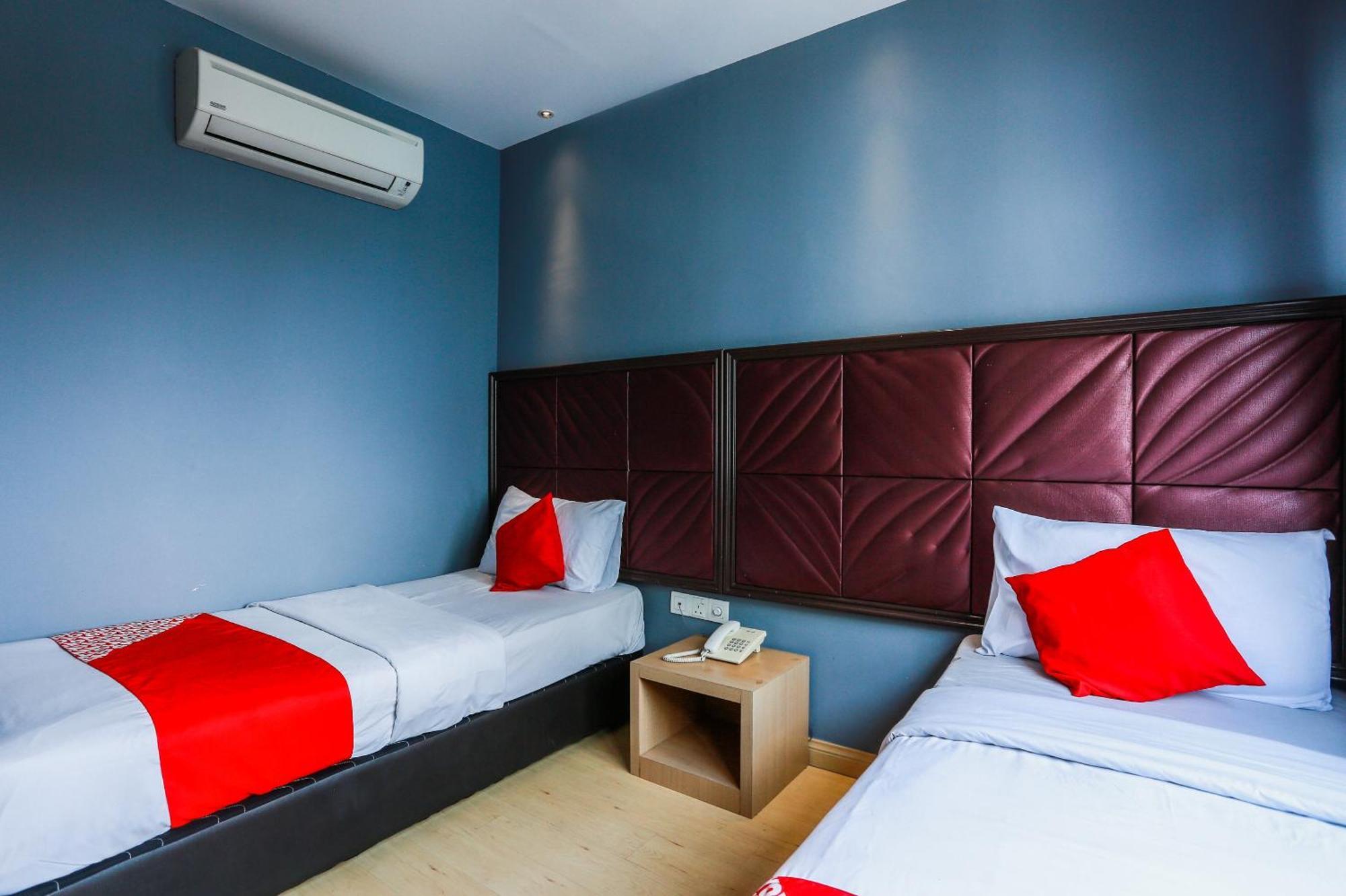 Oyo 90894 Hotel Smc I-City Shah Alam Extérieur photo