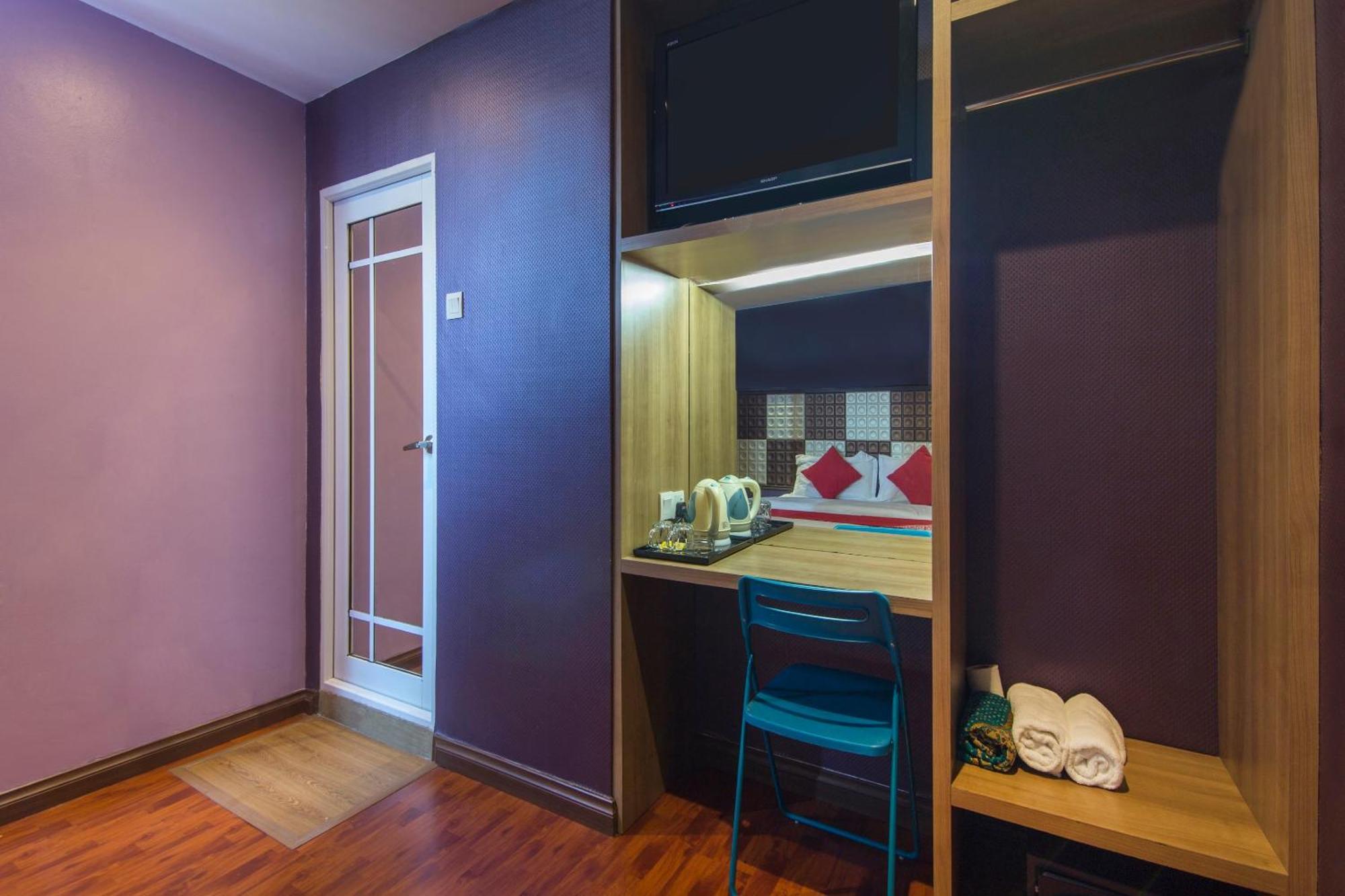 Oyo 90894 Hotel Smc I-City Shah Alam Extérieur photo